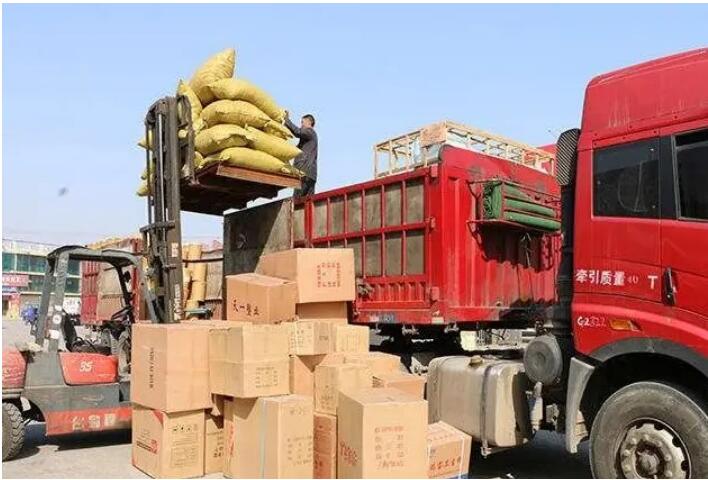 厦门到沙田镇物流专线