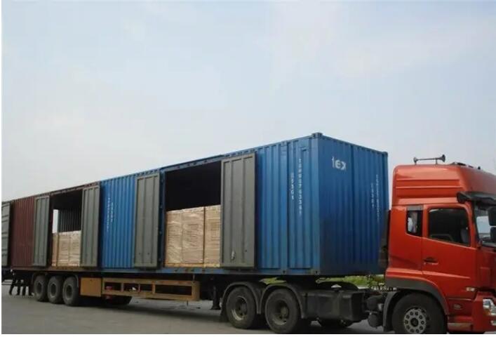 厦门到沙田镇整车运输